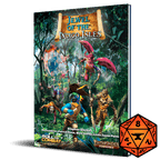 Jewel of the Indigo Isles for Foundry VTT - Pathfinder 2nd Edition / Foundry VTT Module Only
