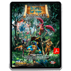 Jewel of the Indigo Isles PDF - D&D 5th Edition / PDF