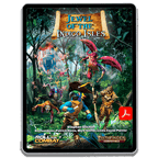 Jewel of the Indigo Isles PDF - Pathfinder 2nd Edition / PDF
