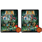 Jewel of the Indigo Isles for Foundry VTT - D&D 5E and Pathfinder 2e / Foundry VTT Module & PDF