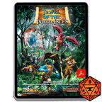 Jewel of the Indigo Isles PDF - Pathfinder 2nd Edition / PDF & Foundry VTT Module