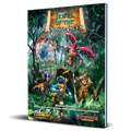 Jewel of the Indigo Isles Hardcover & PDF