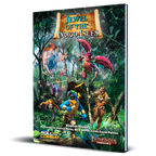 Jewel of the Indigo Isles Hardcover & PDF
