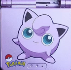 Nintendo Gameboy Advance SP Replacement Shell IPS Screen GBA SP & Box