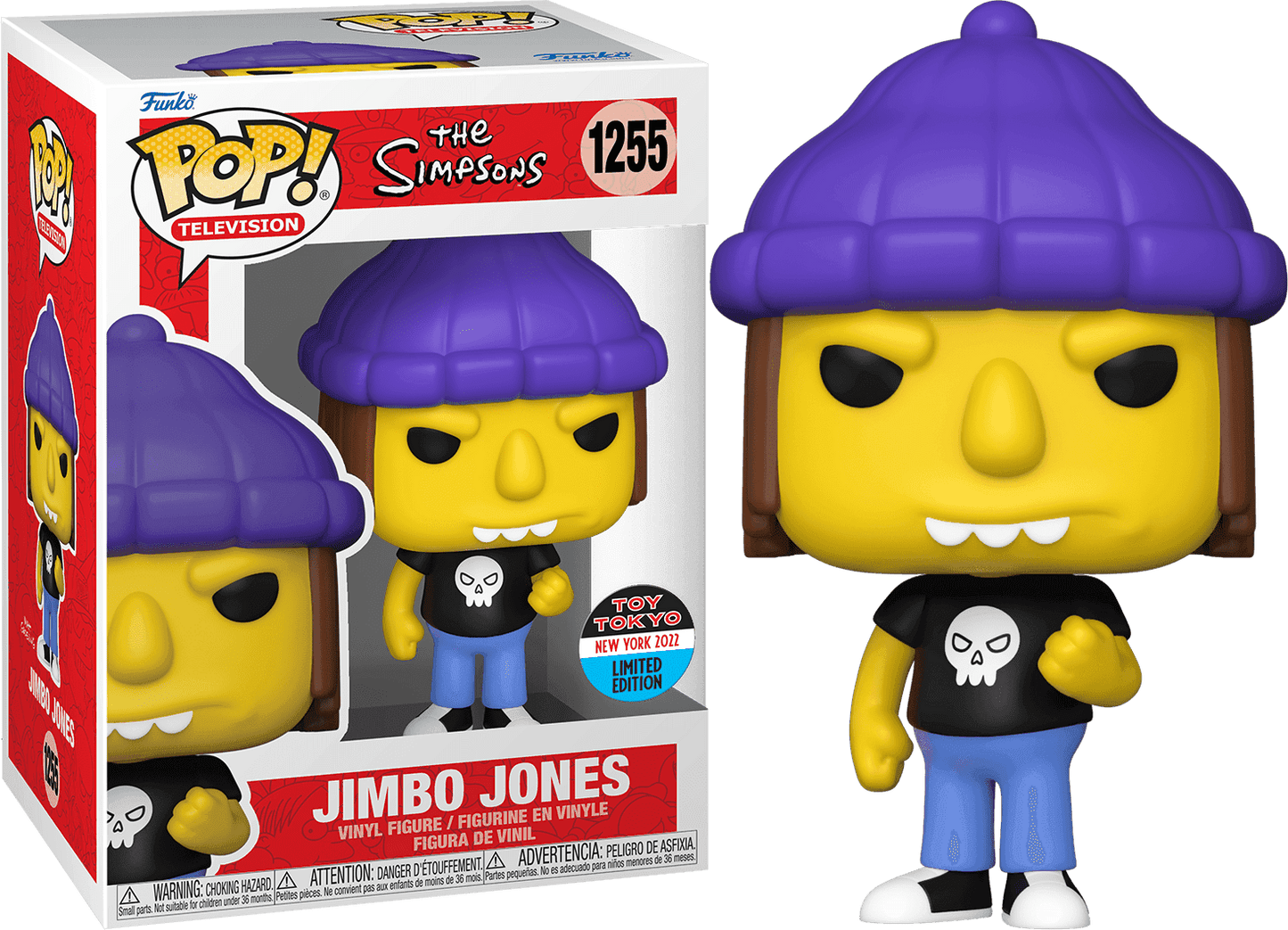 Jimbo Jones - 