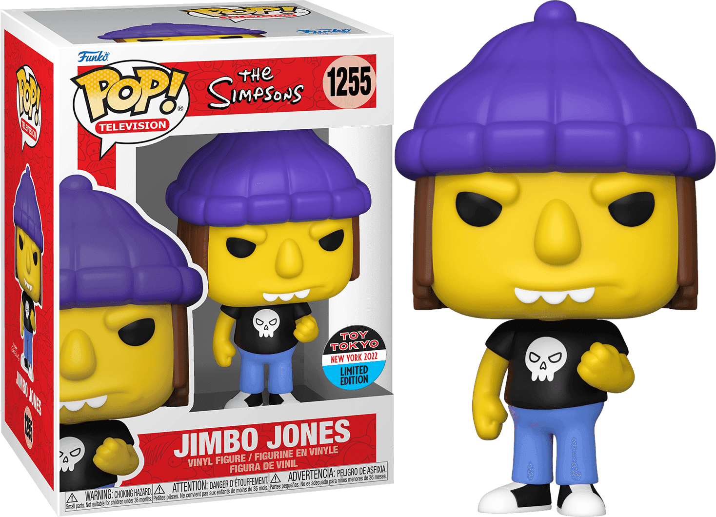 Jimbo Jones - 
