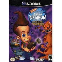 Jimmy Neutron Attack Of The Twonkies - GameCube