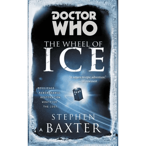 Doctor Who: the Wheel of Ice - Paperback - 