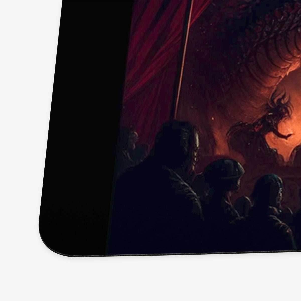 Dragon Carnival Playmat - Plain