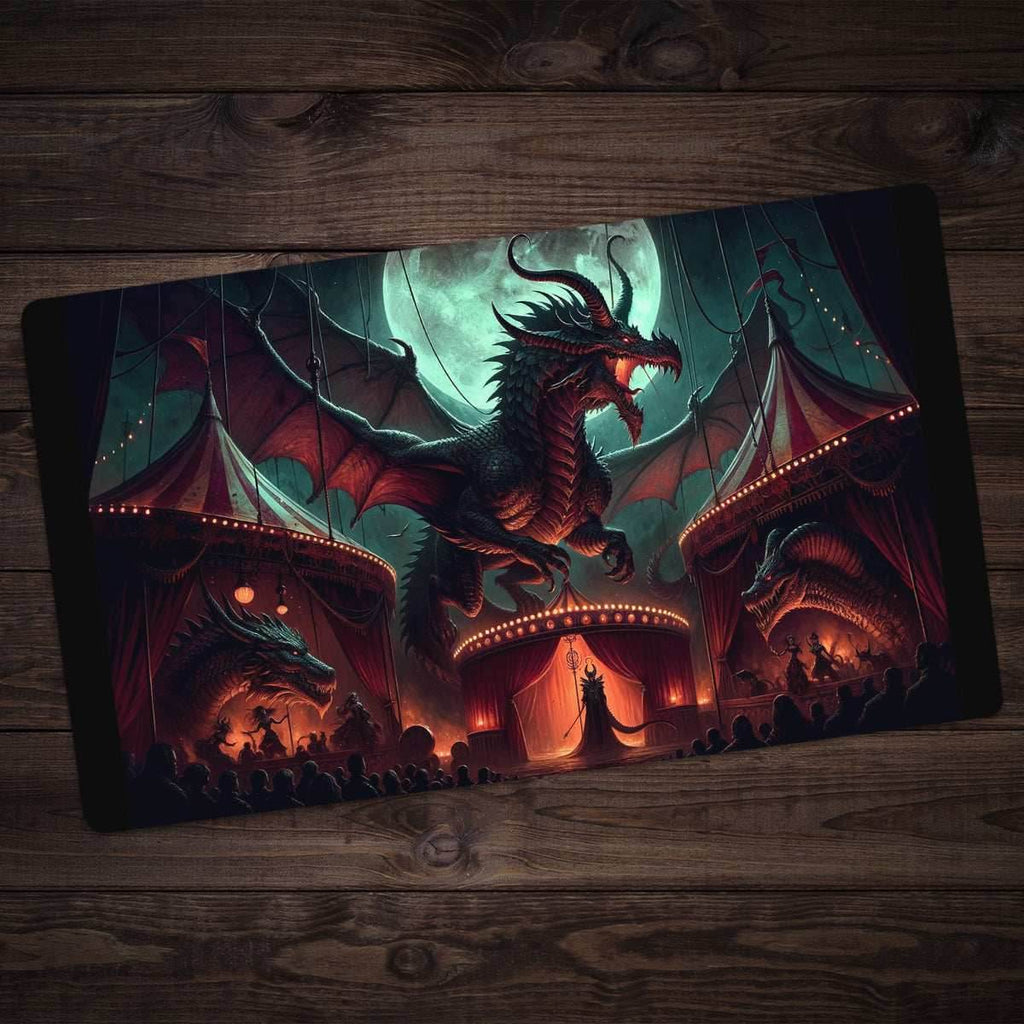 Dragon Carnival Playmat - Plain