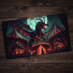 Dragon Carnival Playmat - Plain