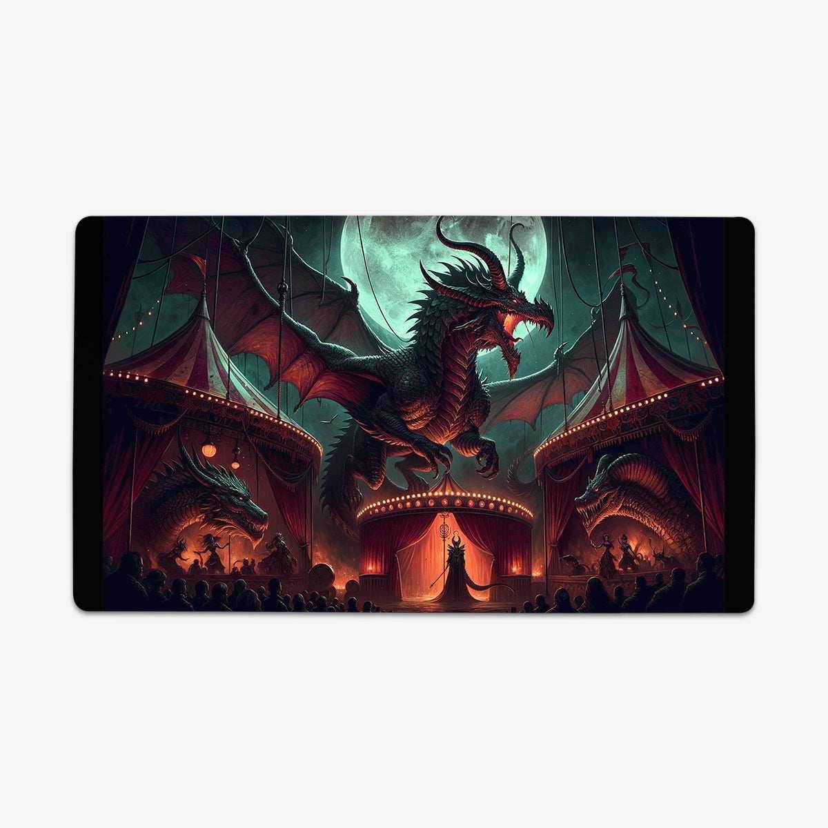 Dragon Carnival Playmat - Plain