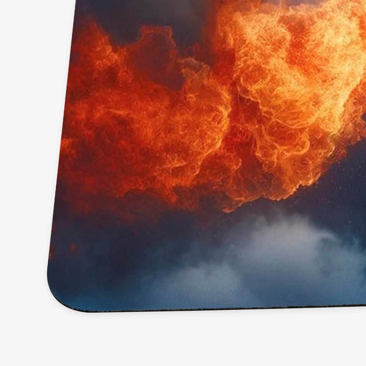 Dragon Scorpion Playmat - Standard Playmat / Plain