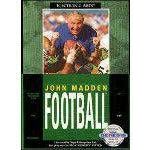 John Madden Football - Sega Genesis