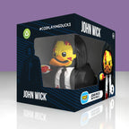 John Wick TUBBZ Collectible Duck (Boxed Edition)