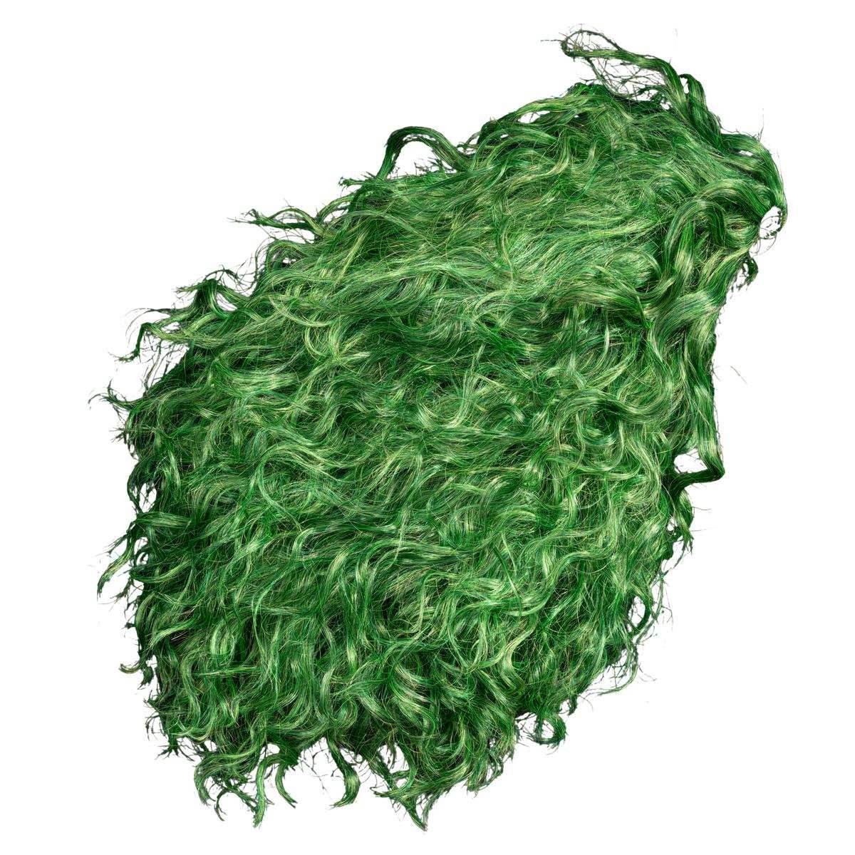 Green Comic Book Character Joke Clown Halloween Cosplay Costume Green Wig - 