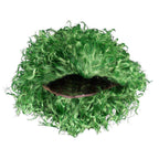 Green Comic Book Character Joke Clown Halloween Cosplay Costume Green Wig - 