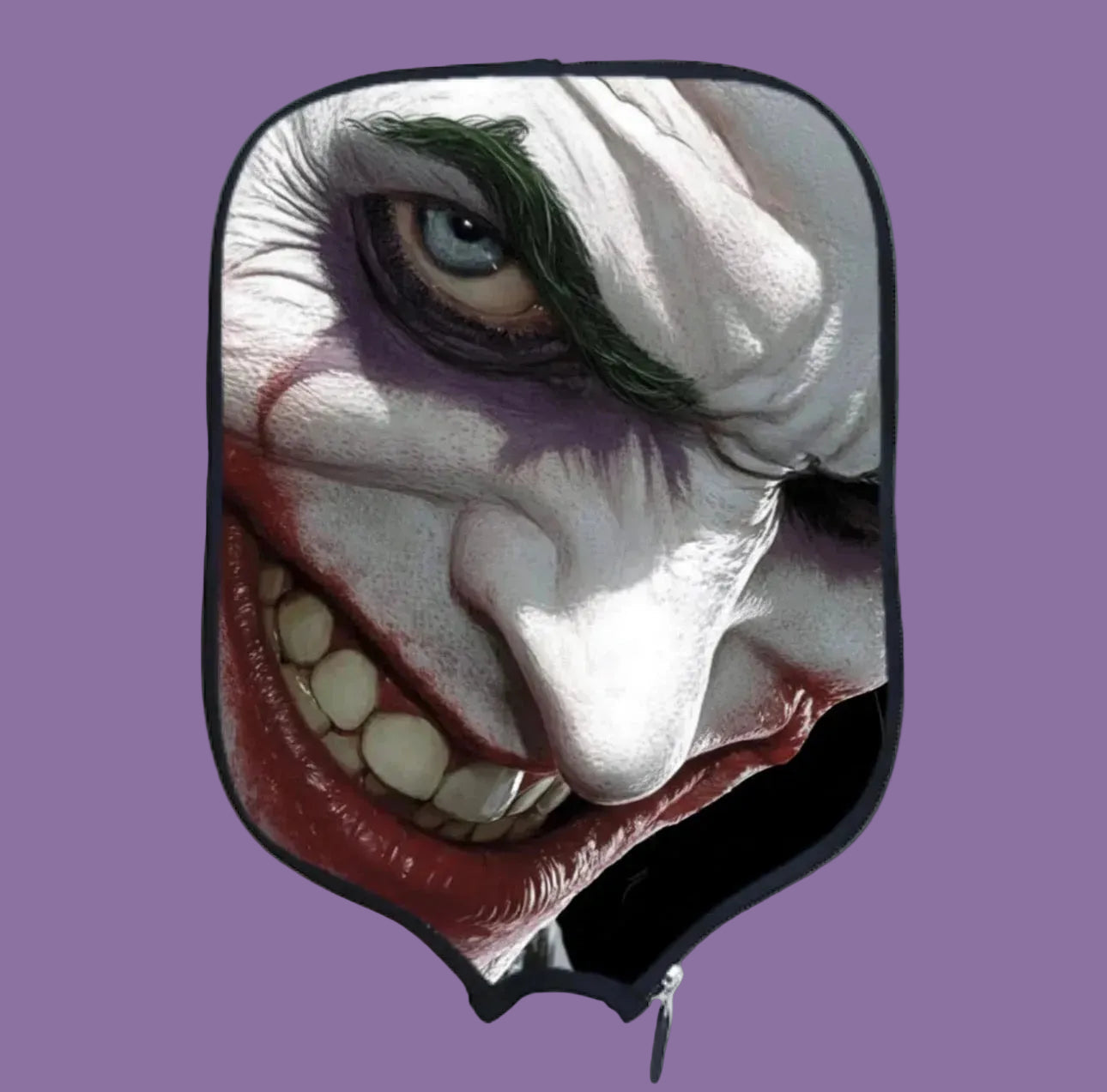 Limited Edition Crazy Joker - Pickleball Paddle Cover