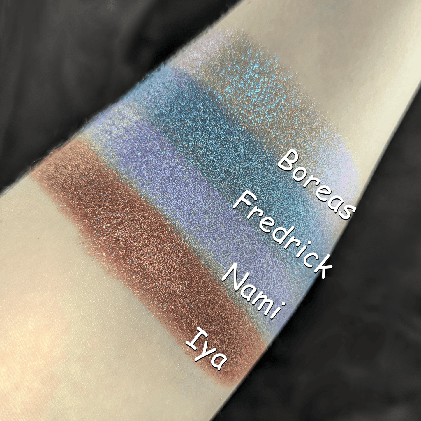 Dragon Egg Holochromes - Fredrick