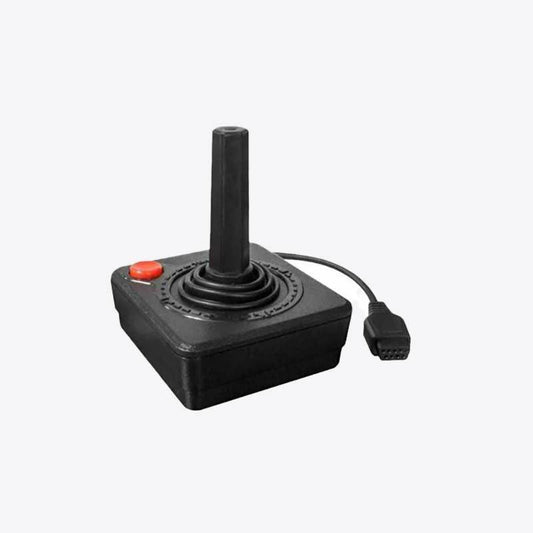 Joystick Controller Pad Compatible With Atari 2600® - 