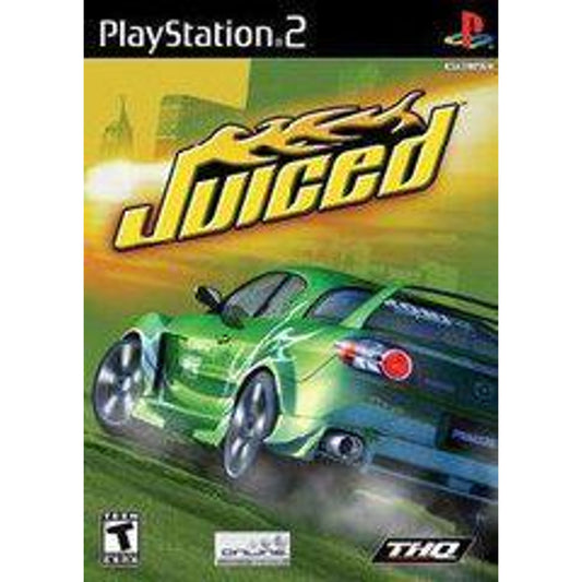 Juiced - PlayStation 2