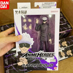 Jujutsu Kaisen Action Figure Gojo Satoru Itadori Yuji Fushiguro Megumi Anime Figurines Gifts 17 CM