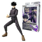 Jujutsu Kaisen Action Figure Gojo Satoru Itadori Yuji Fushiguro Megumi Anime Figurines Gifts 17 CM
