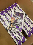 Jujutsu Kaisen Action Figure Gojo Satoru Itadori Yuji Fushiguro Megumi Anime Figurines Gifts 17 CM