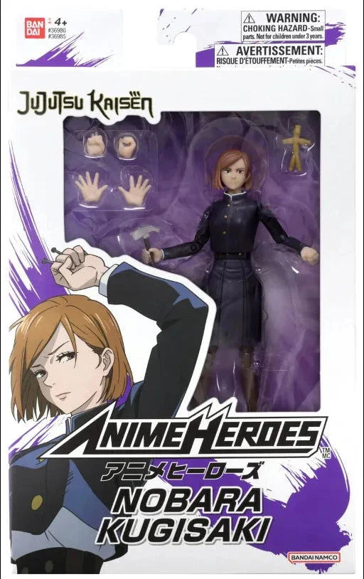 Jujutsu Kaisen Action Figure Gojo Satoru Itadori Yuji Fushiguro Megumi Anime Figurines Gifts 17 CM