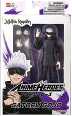 Jujutsu Kaisen Action Figure Gojo Satoru Itadori Yuji Fushiguro Megumi Anime Figurines Gifts 17 CM