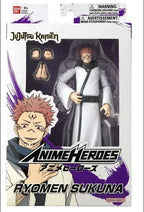 Jujutsu Kaisen Action Figure Gojo Satoru Itadori Yuji Fushiguro Megumi Anime Figurines Gifts 17 CM