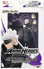 Jujutsu Kaisen Action Figure Gojo Satoru Itadori Yuji Fushiguro Megumi Anime Figurines Gifts 17 CM