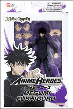 Jujutsu Kaisen Action Figure Gojo Satoru Itadori Yuji Fushiguro Megumi Anime Figurines Gifts 17 CM