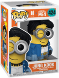 Pop! Vinyl: Despicable Me 4 - Jung Kook Minion - 
