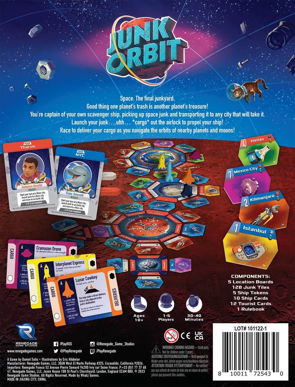 Junk Orbit 2.0 - 