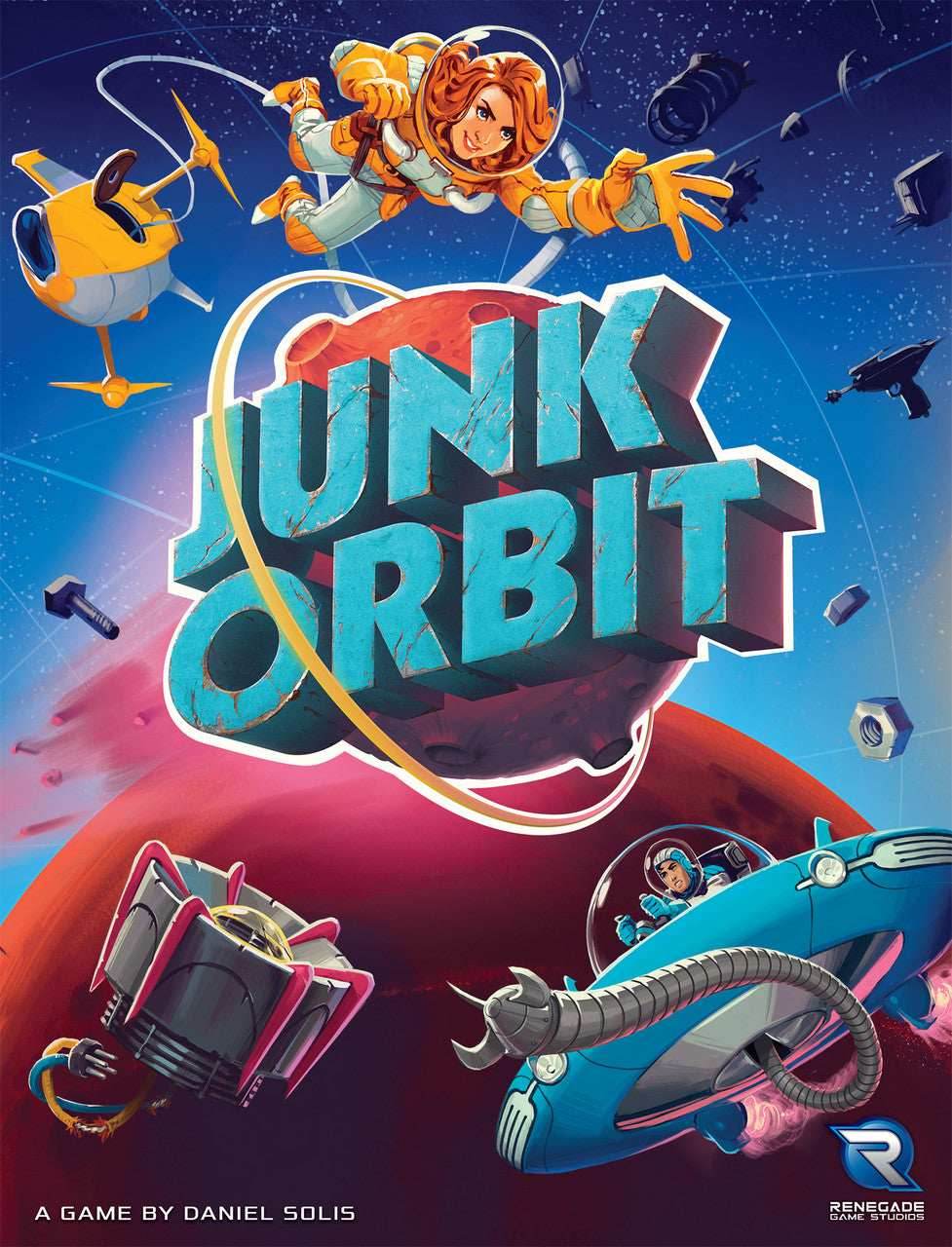 Junk Orbit 2.0 - 