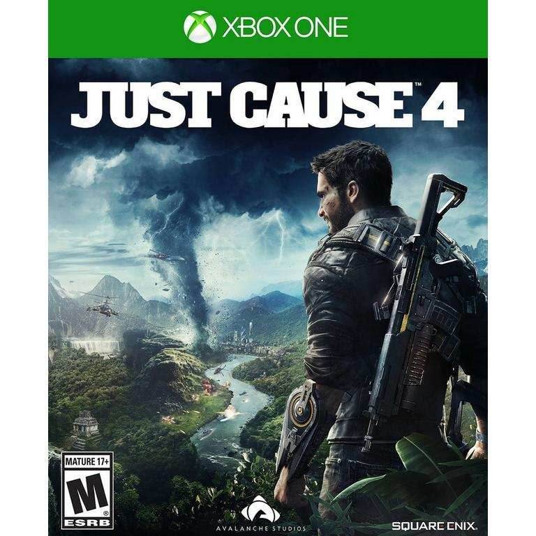 Just Cause 4 (Xbox One) - Game Only