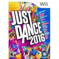 Just Dance 2016 - Wii