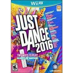 Just Dance 2016 - Wii U