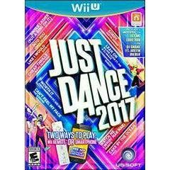 Just Dance 2017 - Wii U (Game Only)