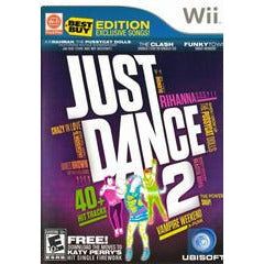 Just Dance 2 [Best Buy Edition] - Nintendo Wii