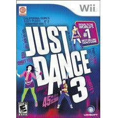 Just Dance 3 - Wii