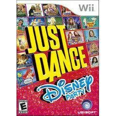 Just Dance Disney Party - Wii