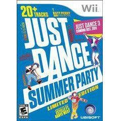 Just Dance Summer Party - Wii