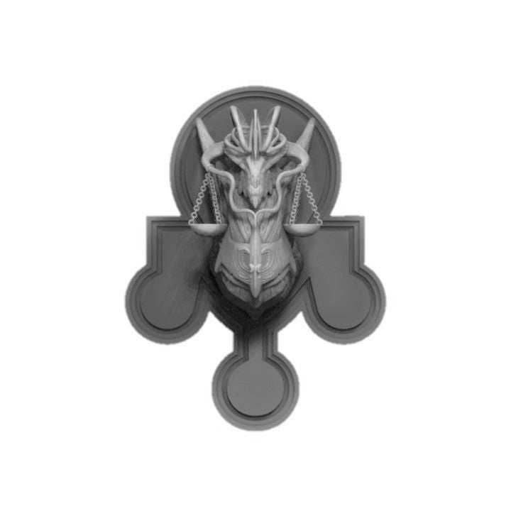 Dragon God of Justice - Included