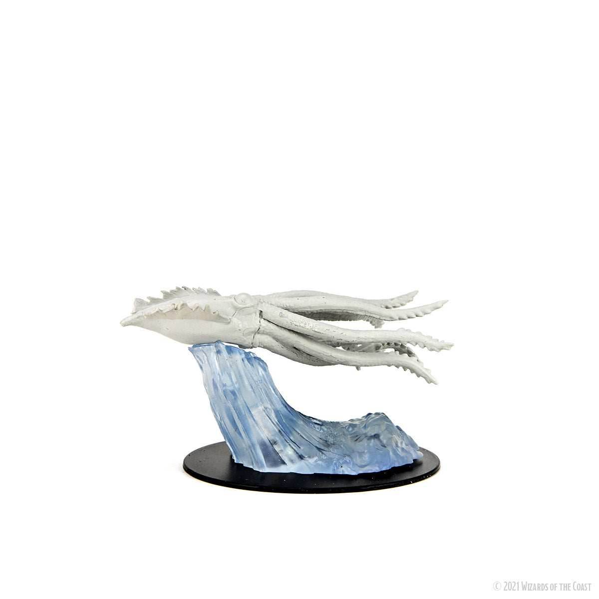 D&D: Nolzur's Marvelous Miniatures - Juvenile Kraken - 