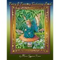 Fairy & Fantasy Coloring Book