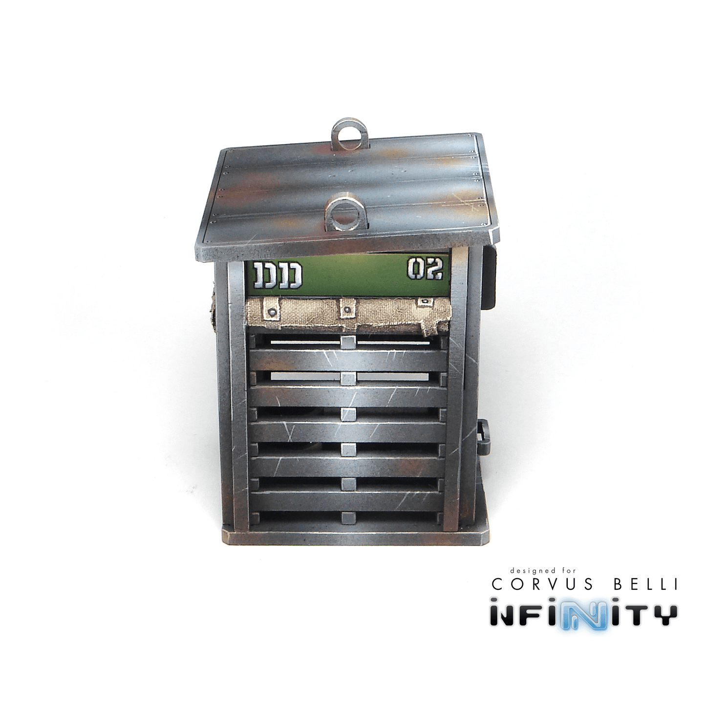 Comanche Antipode Kennels - USARF