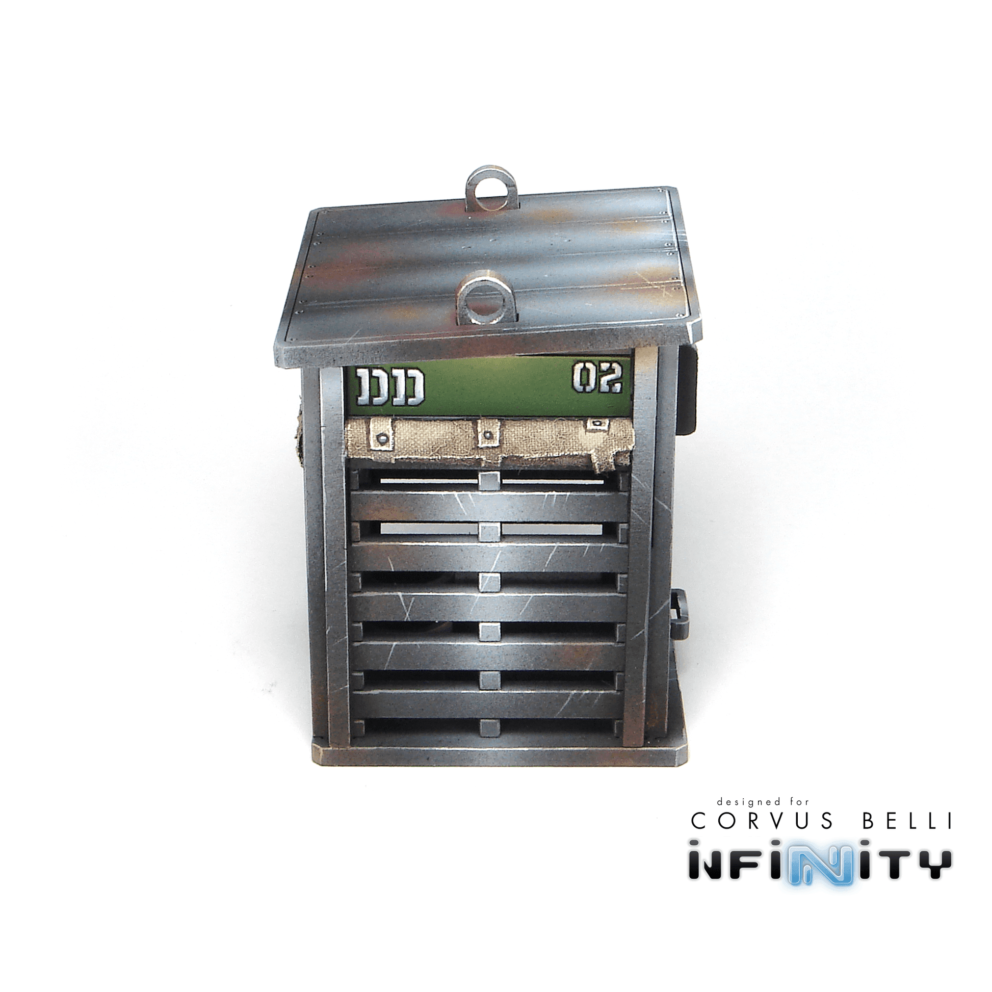 Comanche Antipode Kennels - USARF