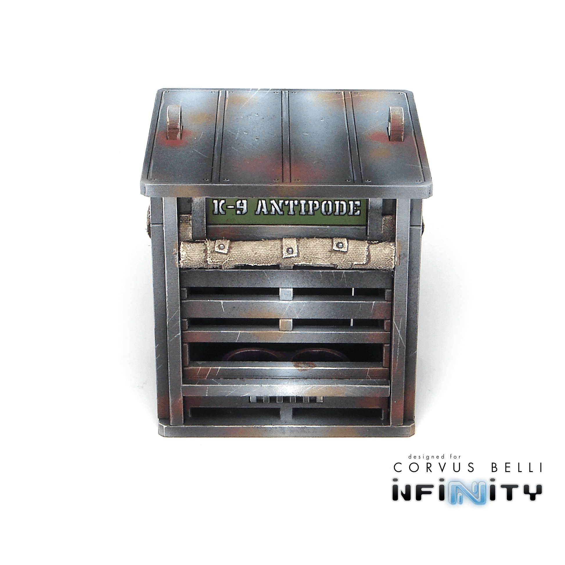 Comanche Antipode Kennels - USARF